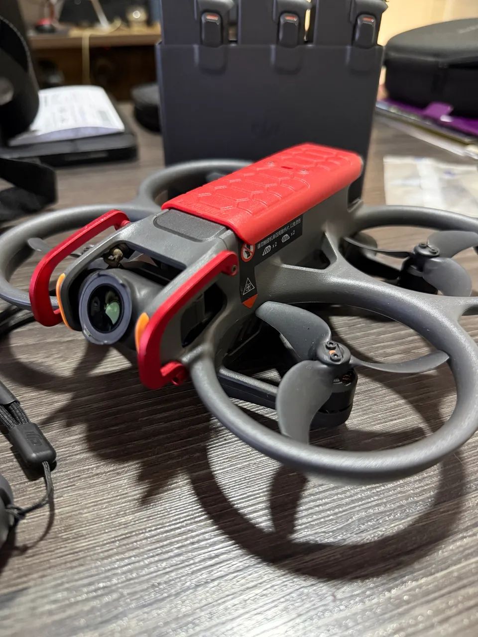 DRONE DJI AVATA 2 COMBO  - Foto 4