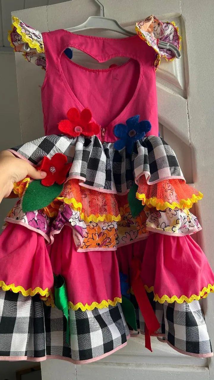Vestido junino  - Foto 2