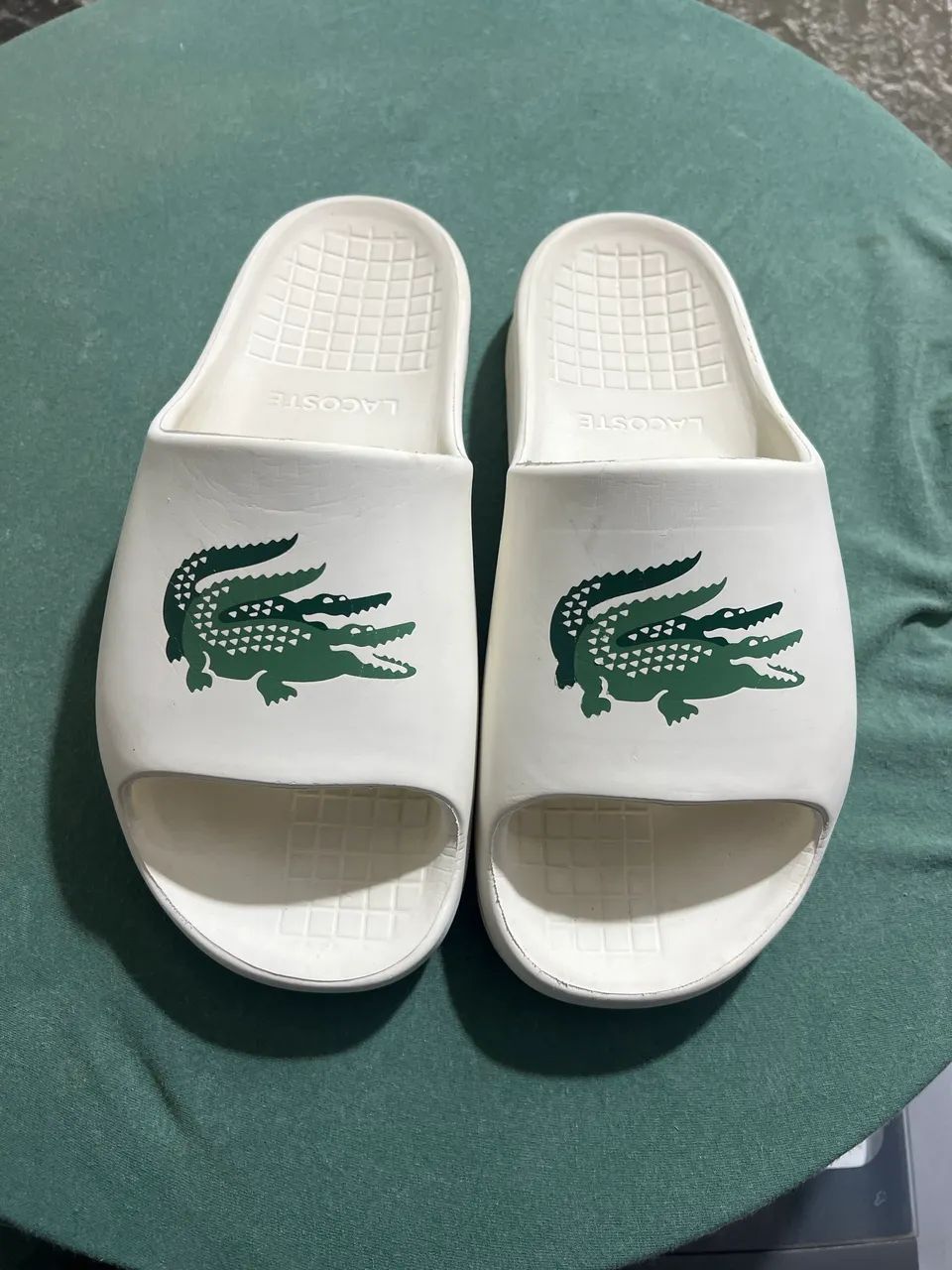 Chinelo Lacoste Slide 2.0