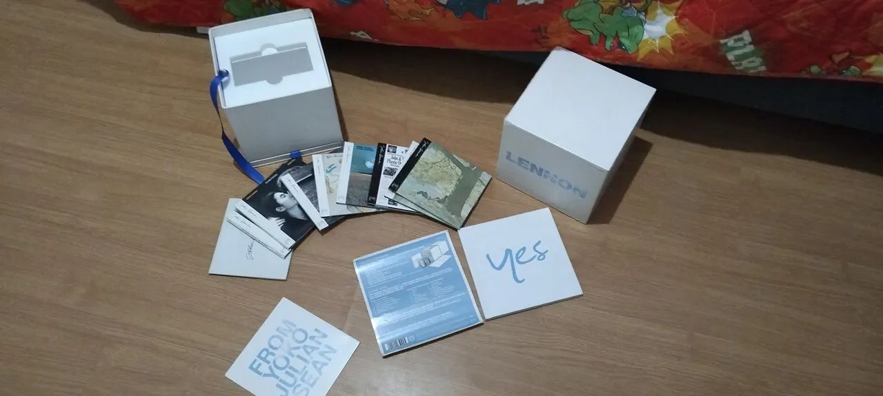 Box John Lennon - Foto 2