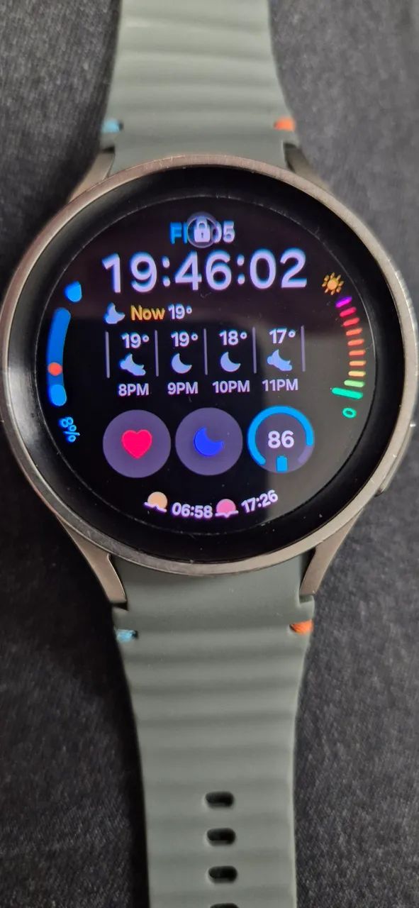 Samsung watch Pro 5