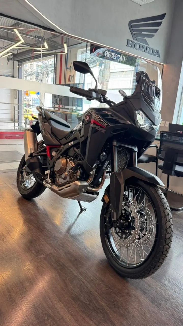 CRF 1100L Africa Twin MT 2026 disponivel