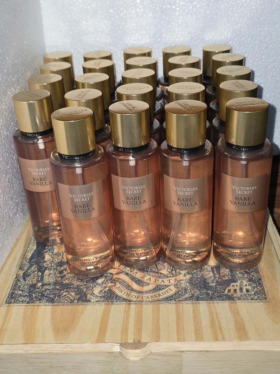 Splash Victoria Secret's Bare Vanilla original  - Foto 4