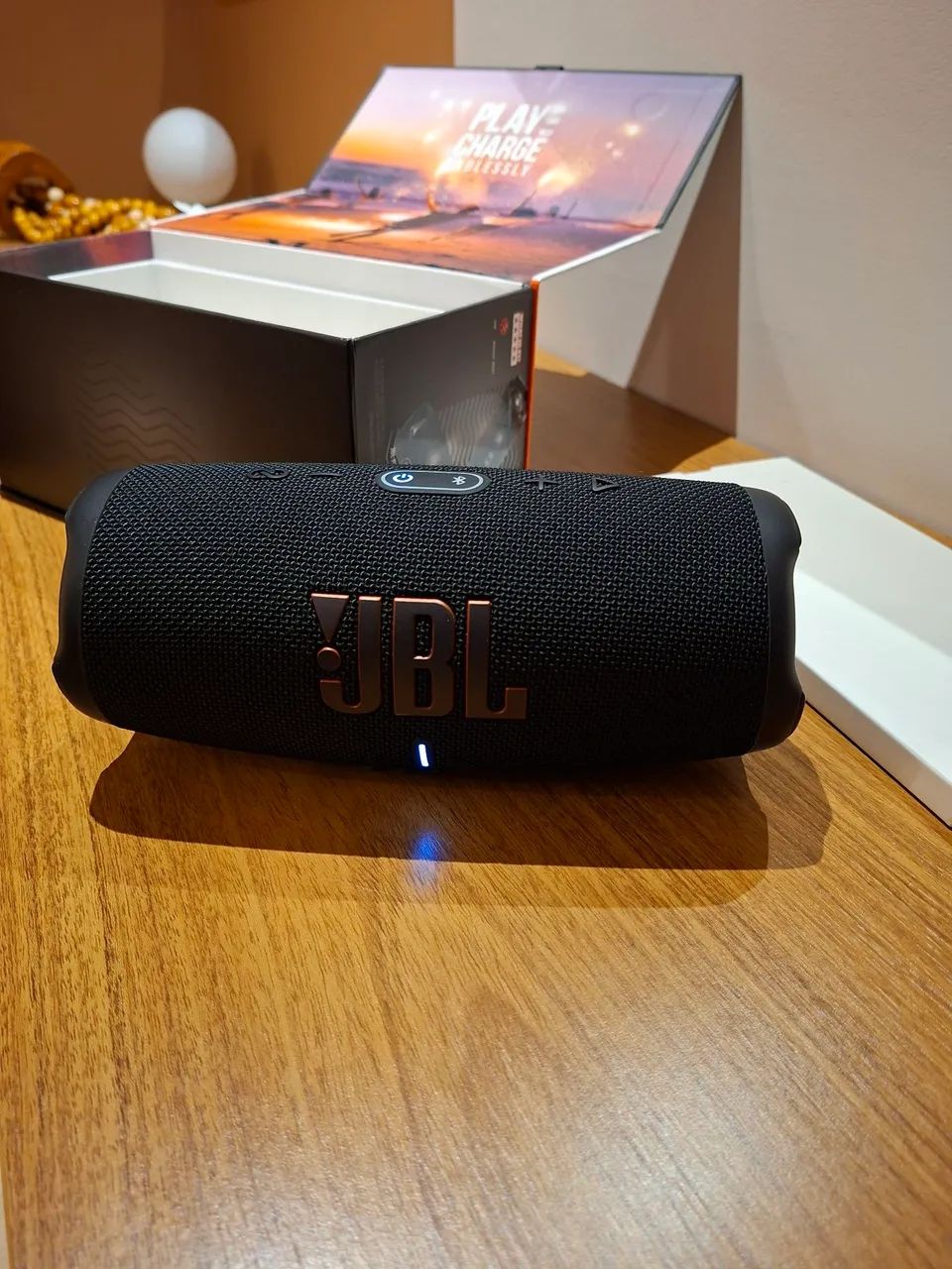 Jbl charge 5 super nova - Foto 4