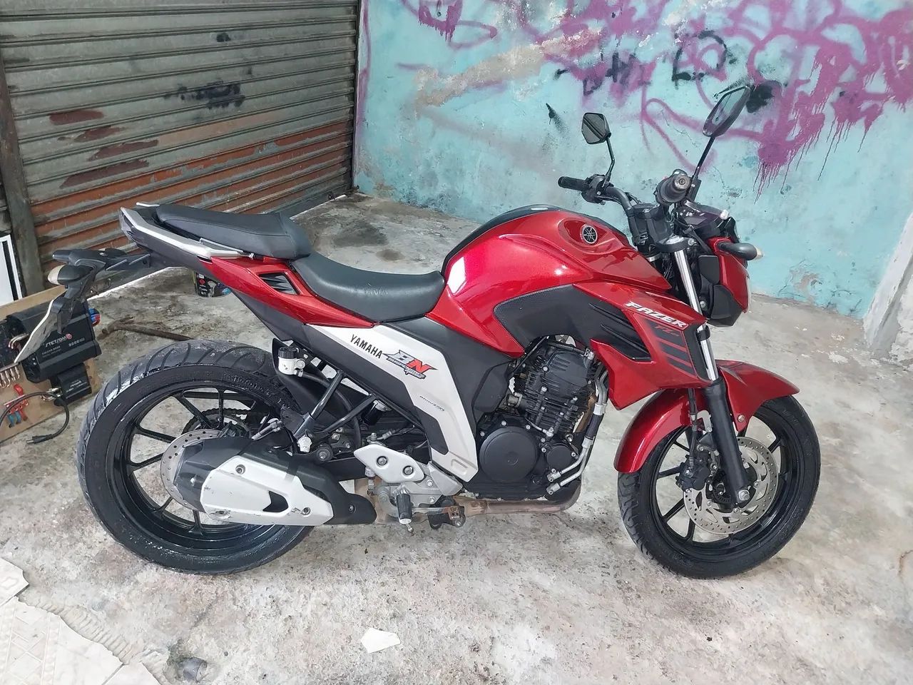  Fazer 250 flex  - Foto 2