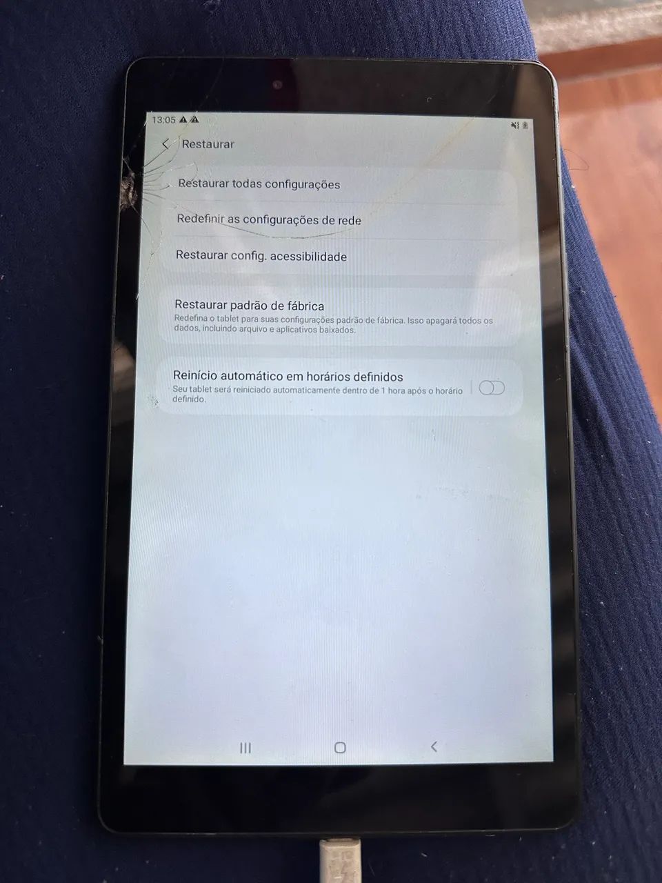 Tablet Samsung TAB A  - Foto 5