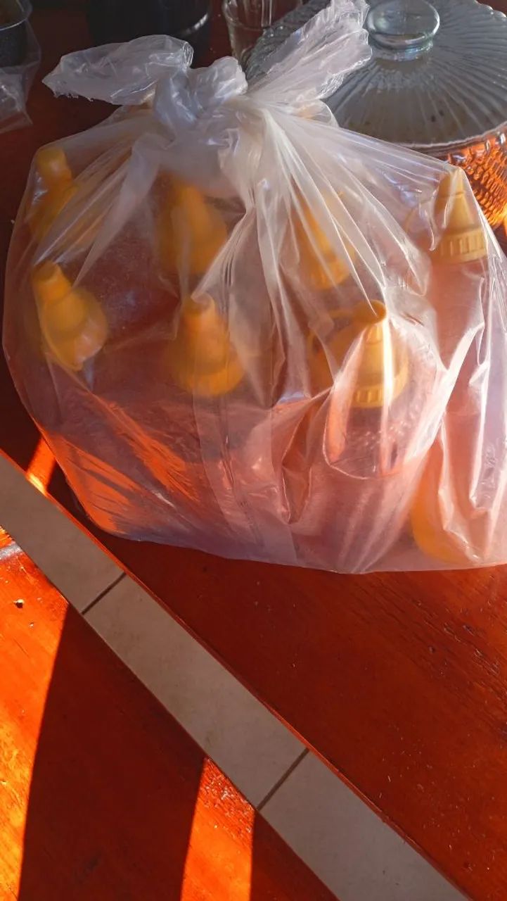 Vendo mel puro de verdade  - Foto 2