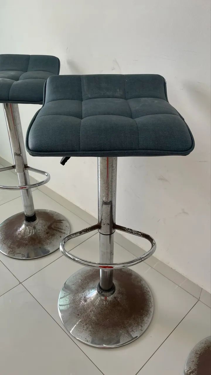 Banqueta para balcão  - Foto 2