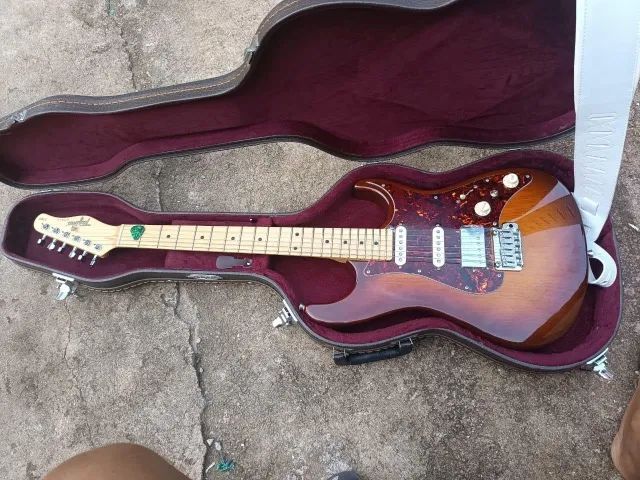 Guitarra tagima stella - Foto 5