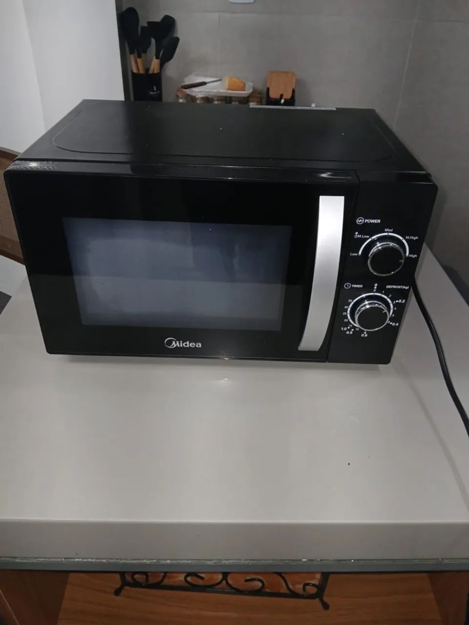 Microondas midea 20 litros