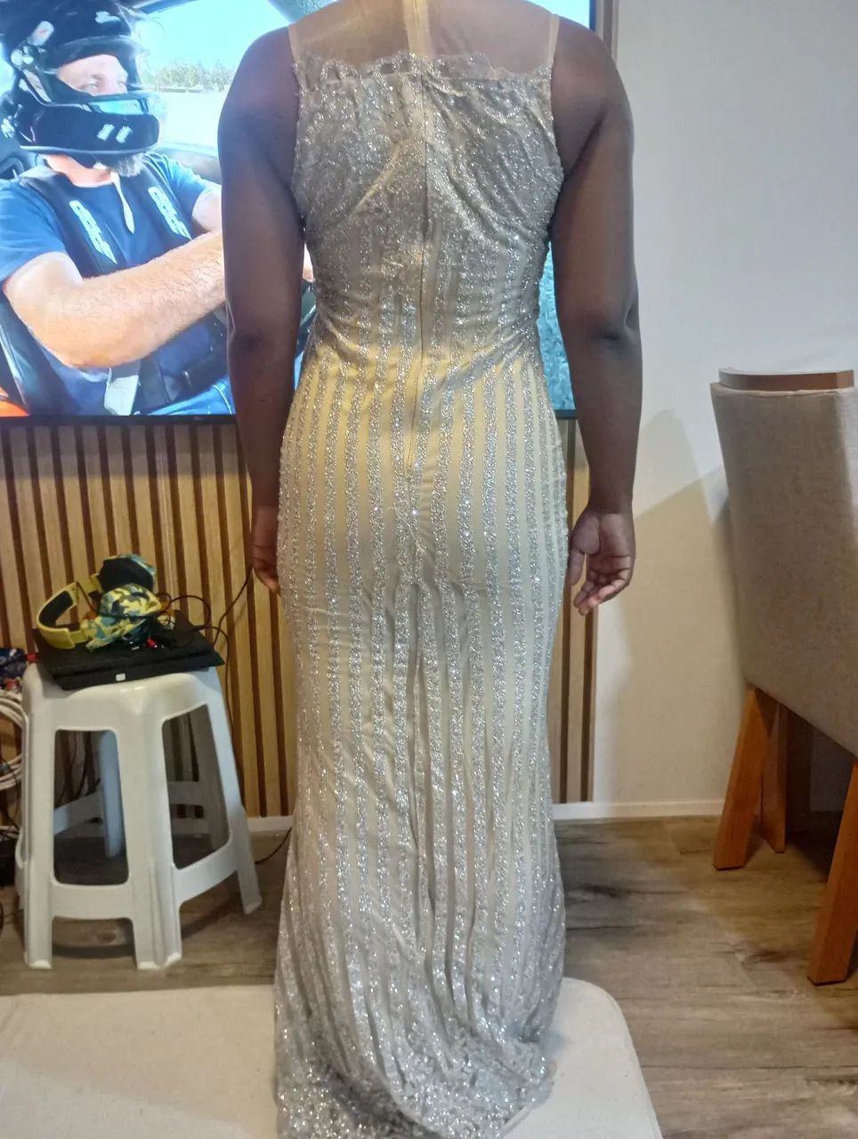 Vestido de festa  - Foto 5