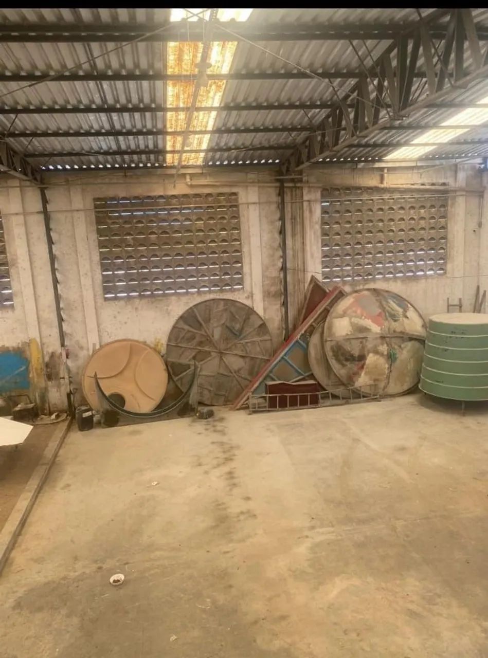 Vendo Fábrica com  Galpão com empresa na Pacatuba ce - Foto 4