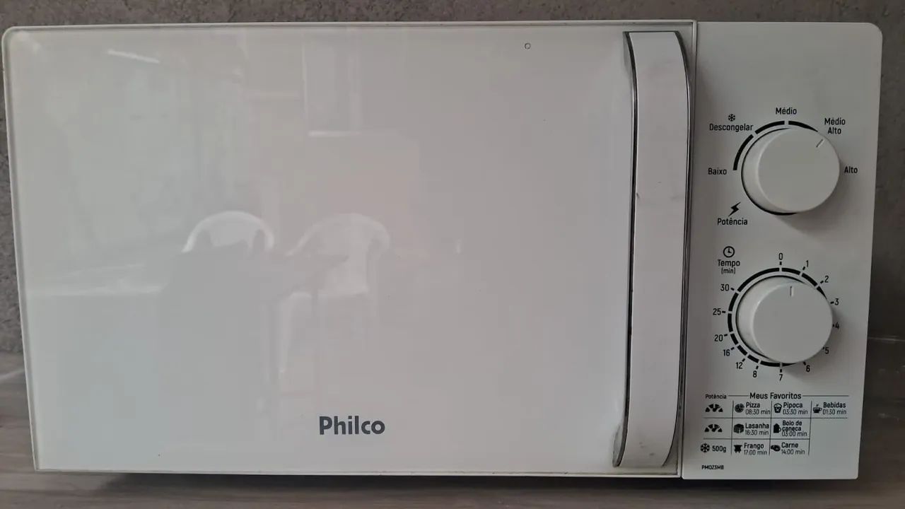 Microondas Philco novinho