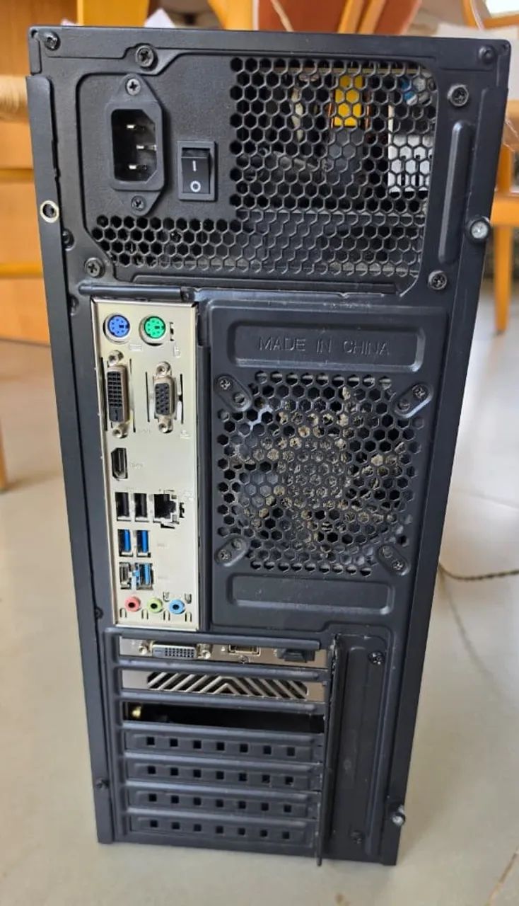 PC Gamer - GTX 1650 4GB - Foto 3