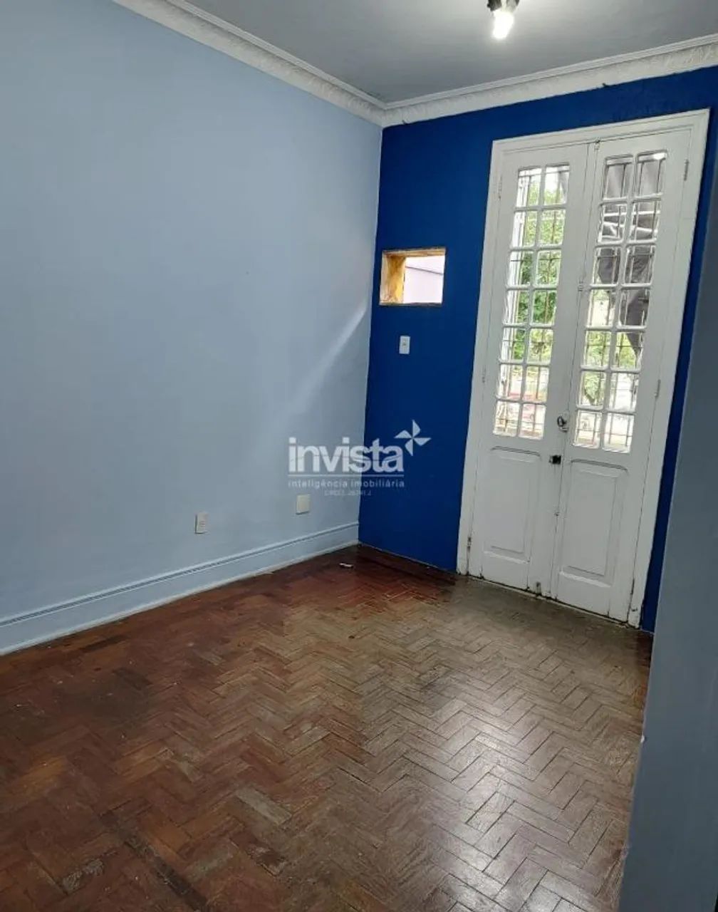Sala Comercial para Aluguel em Pompéia, Santos  192 m² - Foto 2