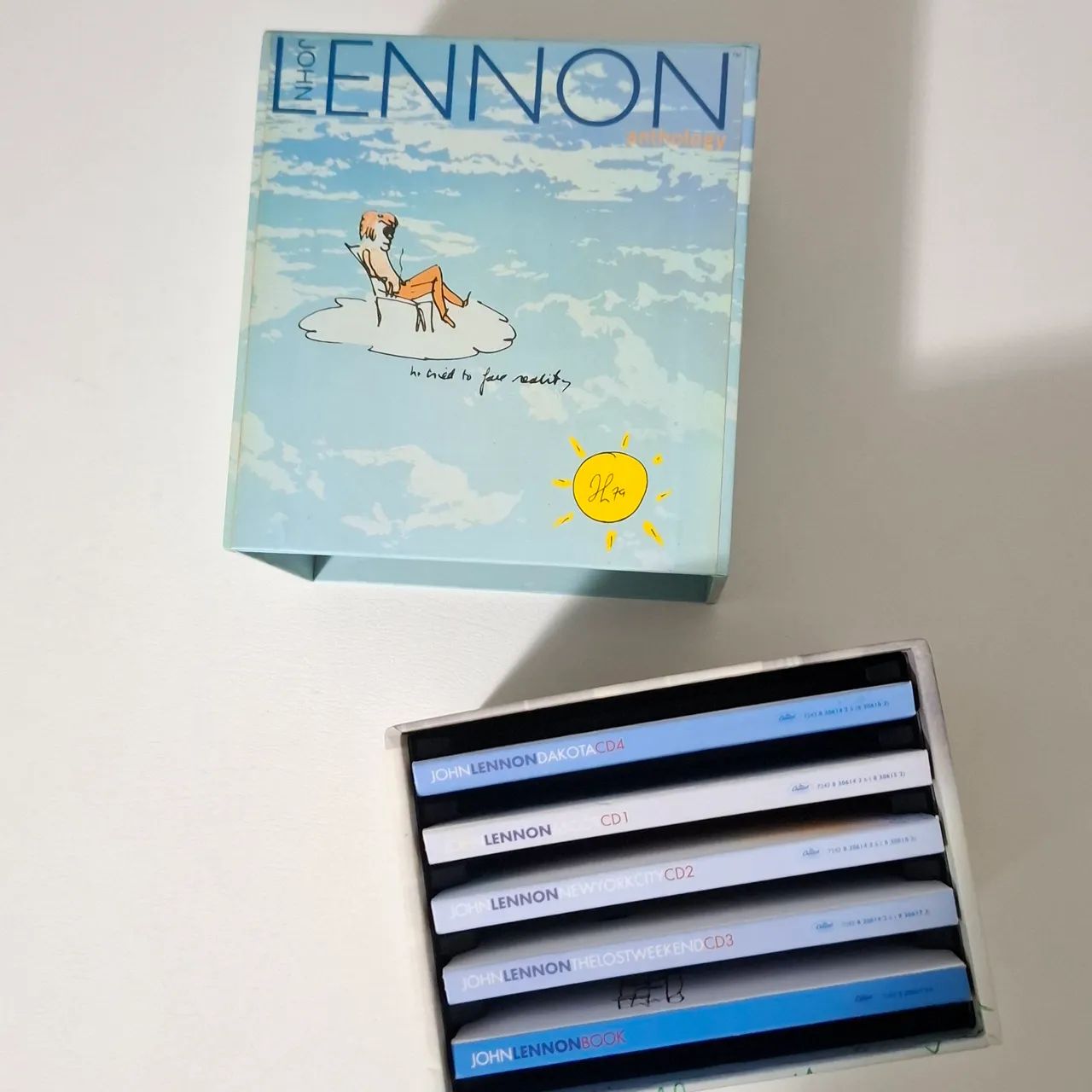 John Lennon Anthology - Foto 4