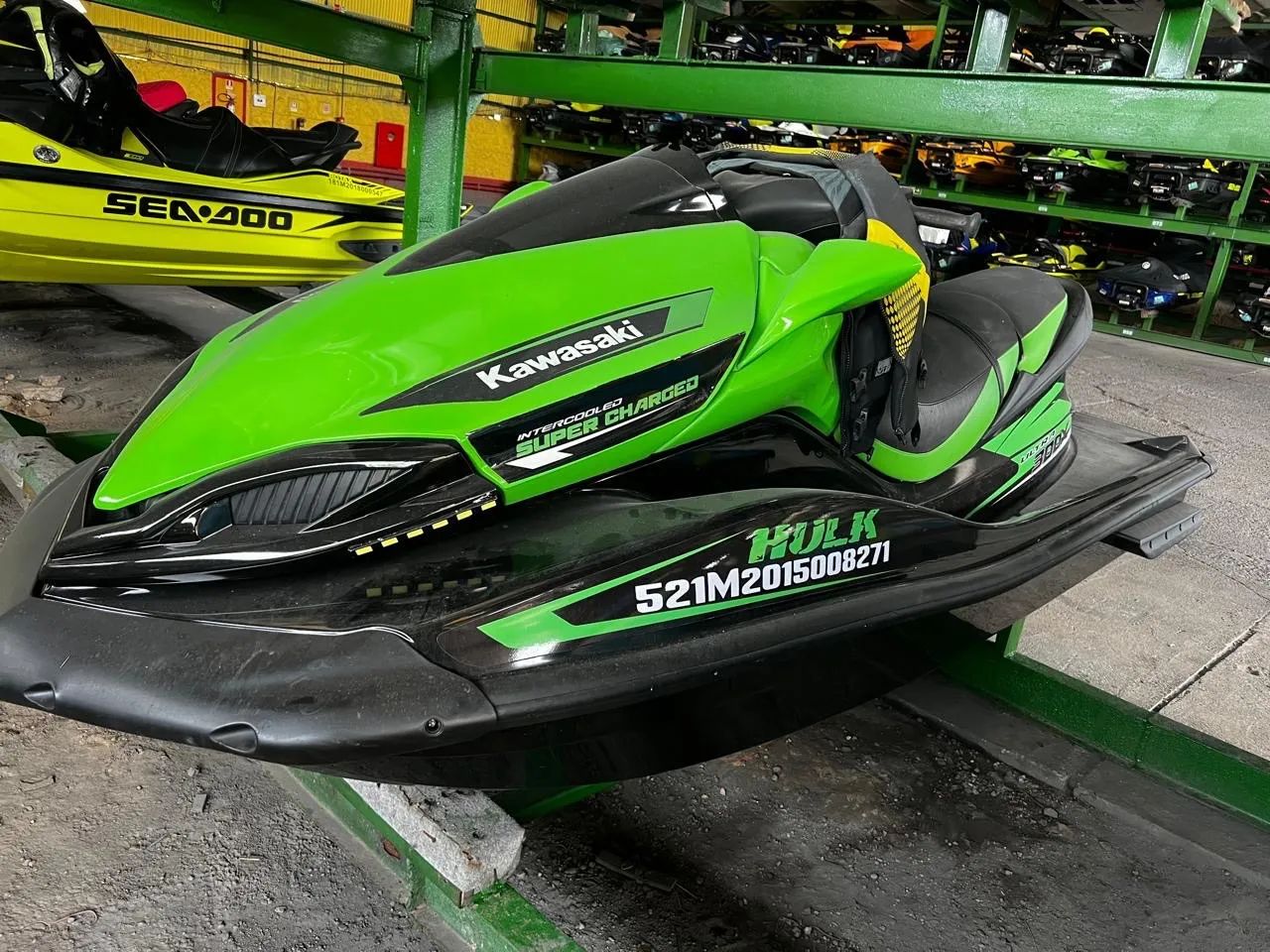 Jet ski 300  - Foto 5