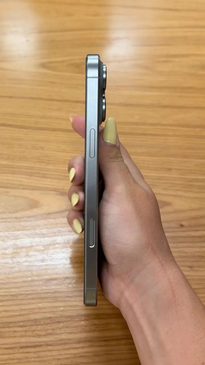 iPhone 16 pro max 256 gb - Foto 2