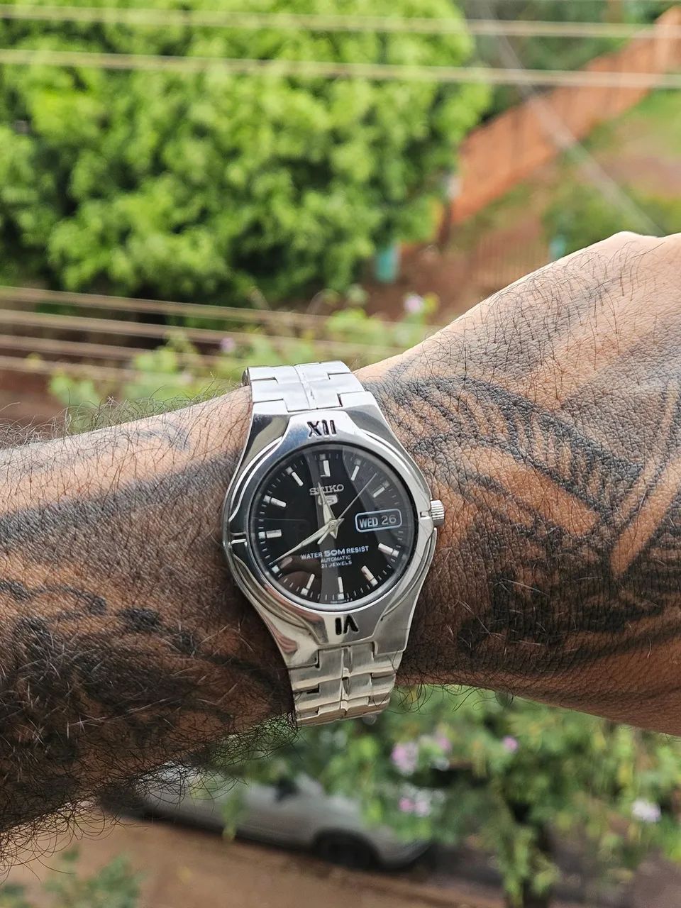 Relógio Automático Seiko 5 Superior  - Foto 4