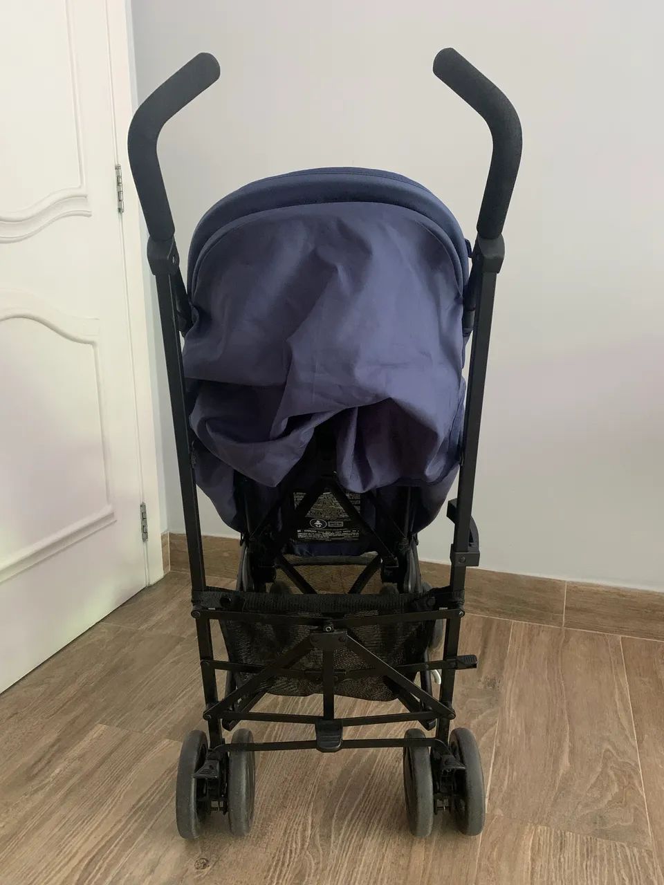 Carrinho de Bebê Chicco London - Foto 4