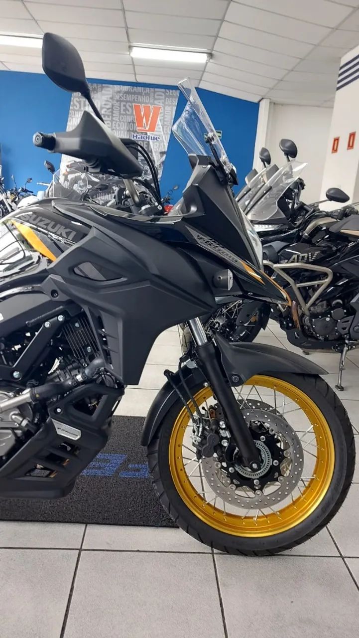 SUZUKI V-STROM 650XT ABS  - Foto 4