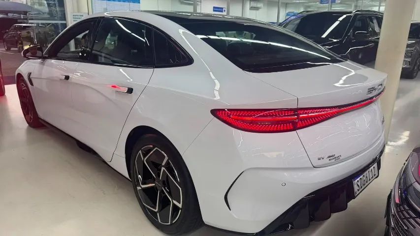 BYD Seal (elétrico) 2024 - Foto 3