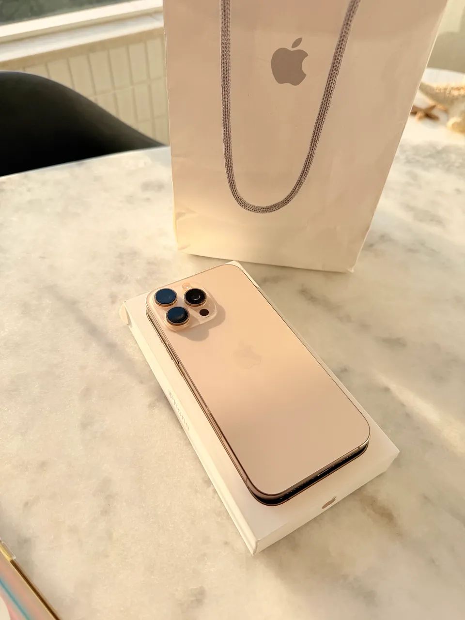 iPhone 16 Pro Max Semi-Novo  - Foto 3