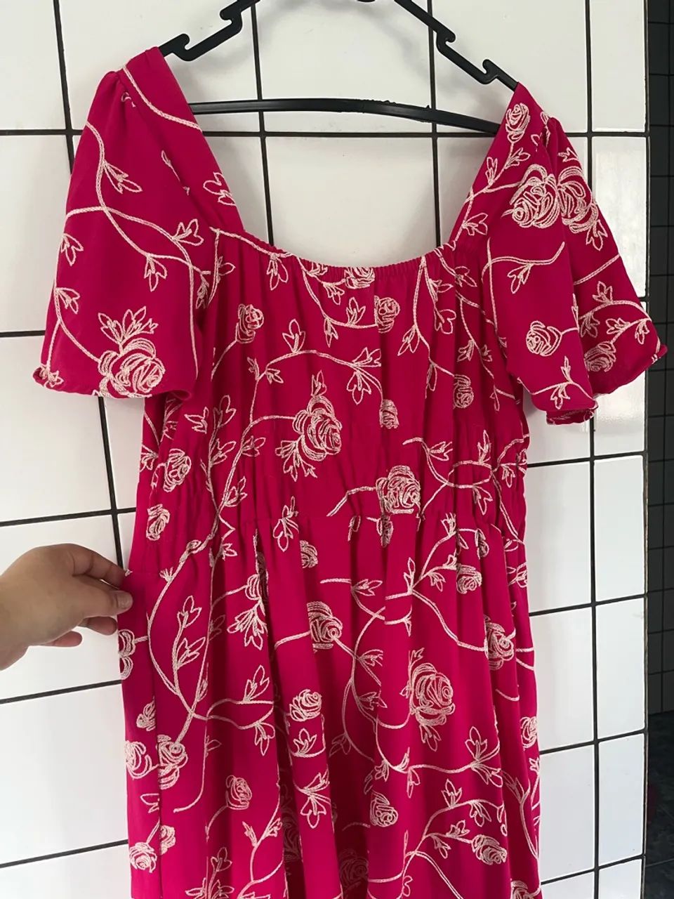 Vestido longo 