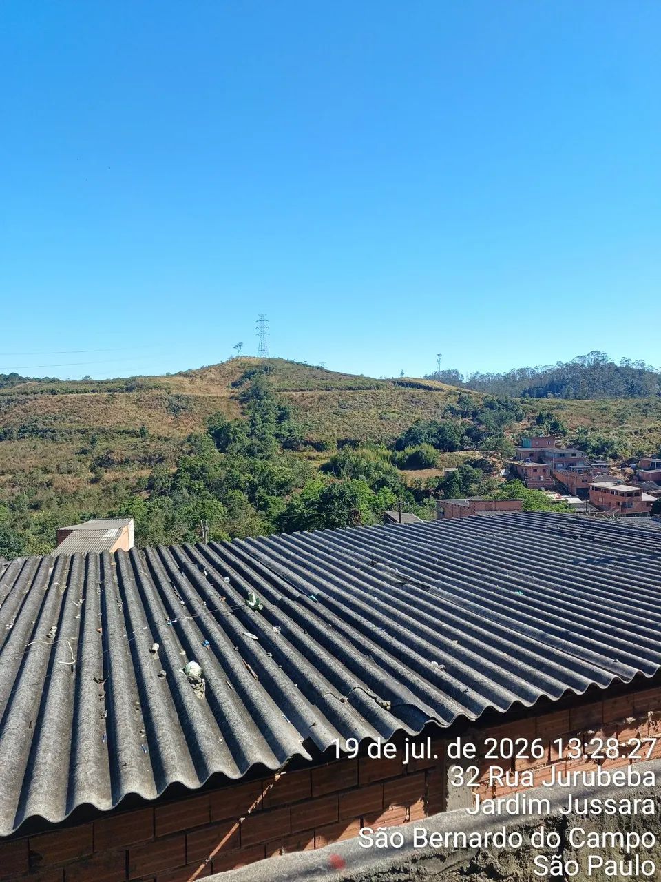 Casa simples em viela - Foto 2