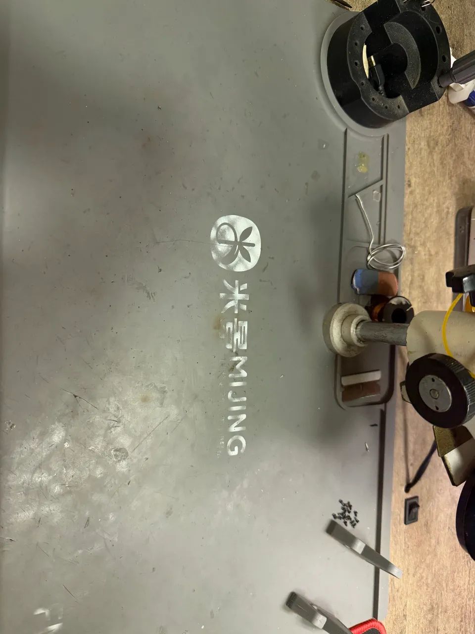 Equipamento iniciante reparo para celular  - Foto 4