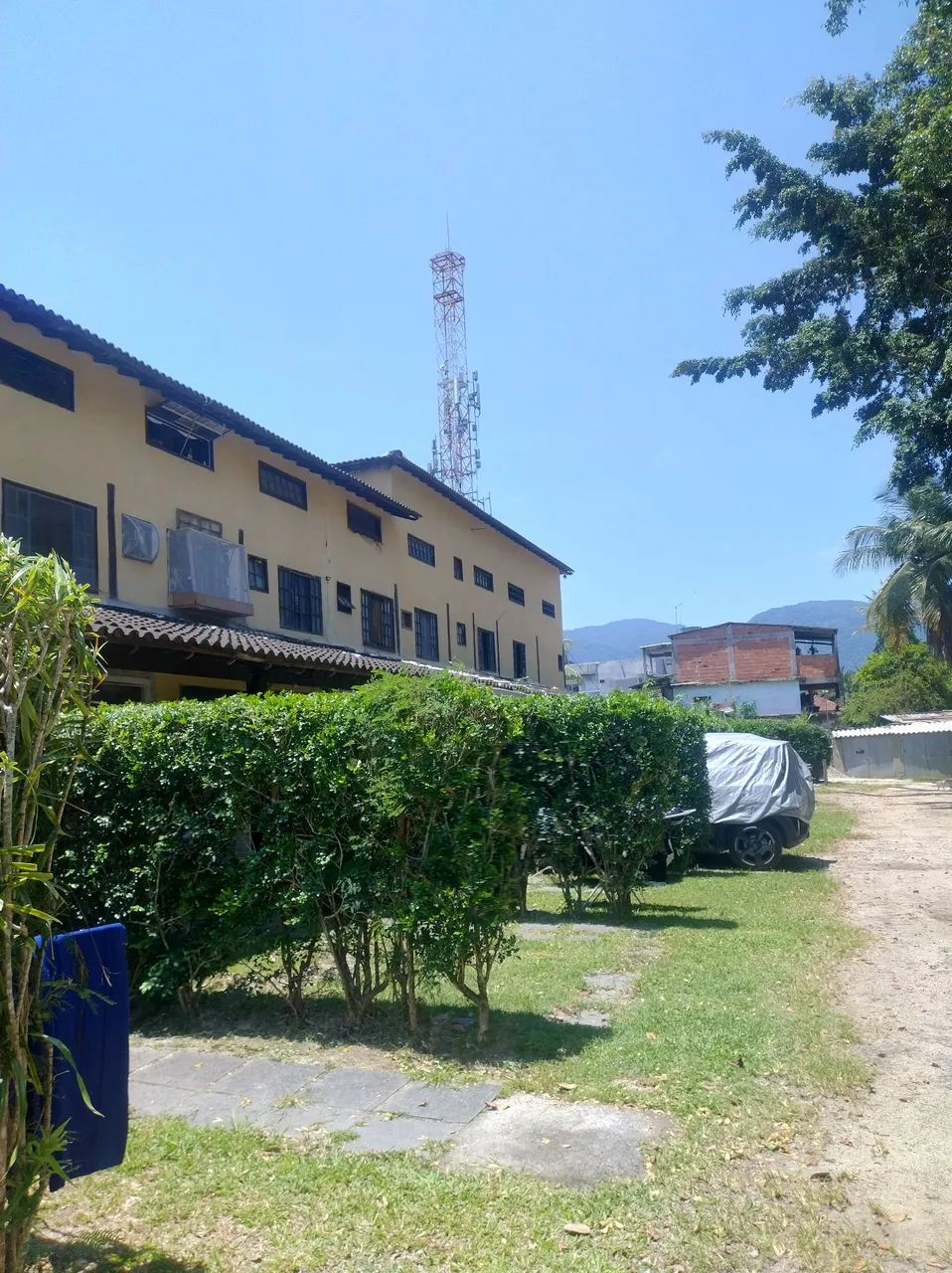 Vargem Grande casa com vaga carro