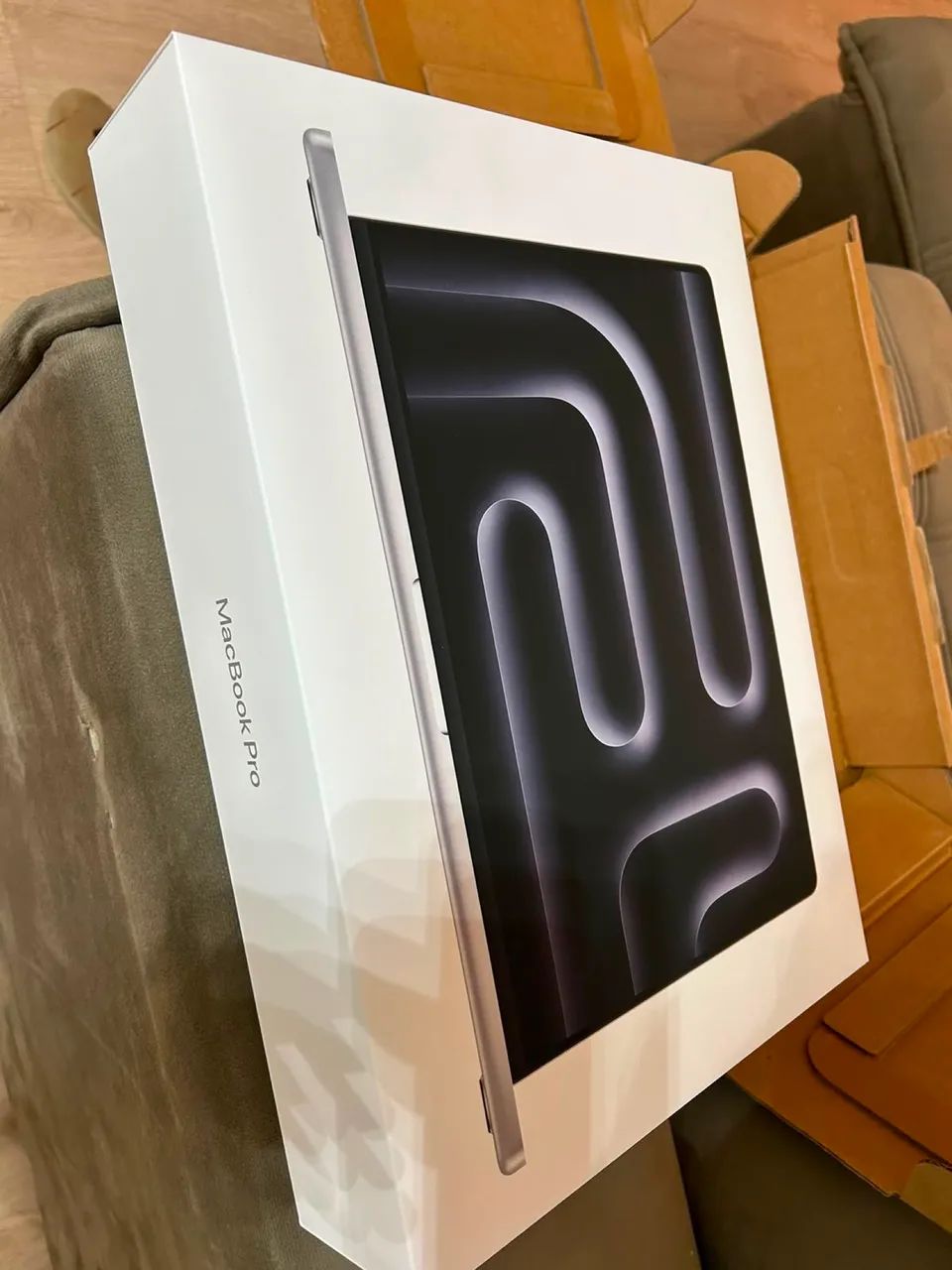 Macbook Pro, 16 polegadas 