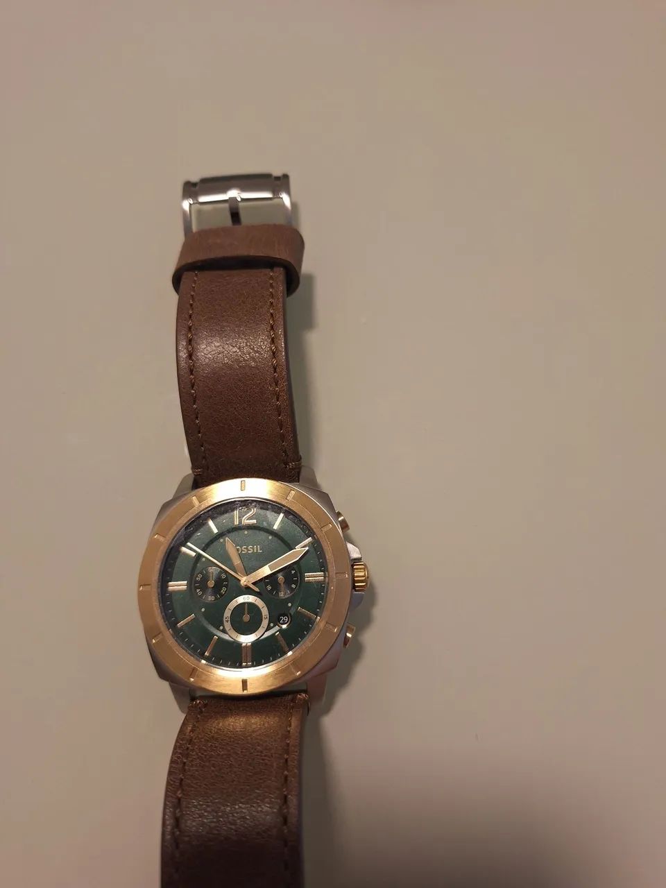 Relogio fossil novo - Foto 2