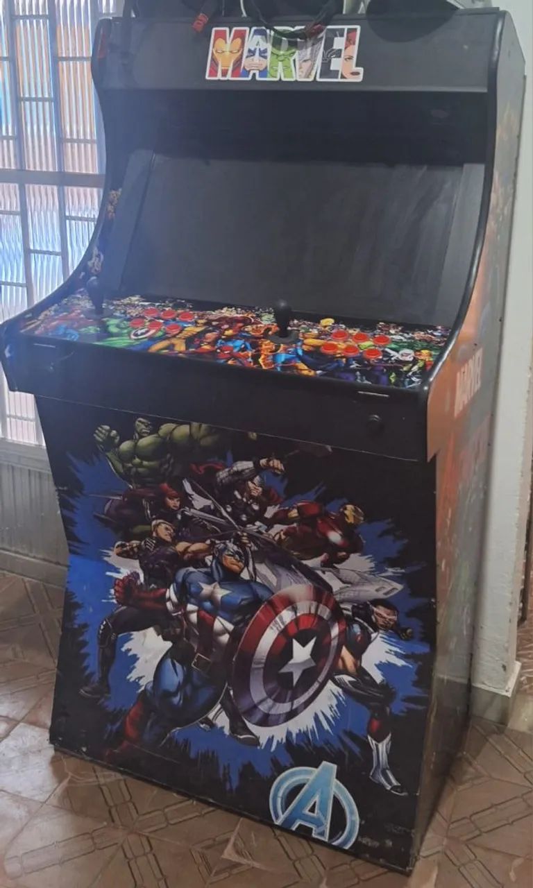 Vídeo game em bom estado e funcionando.  - Foto 4