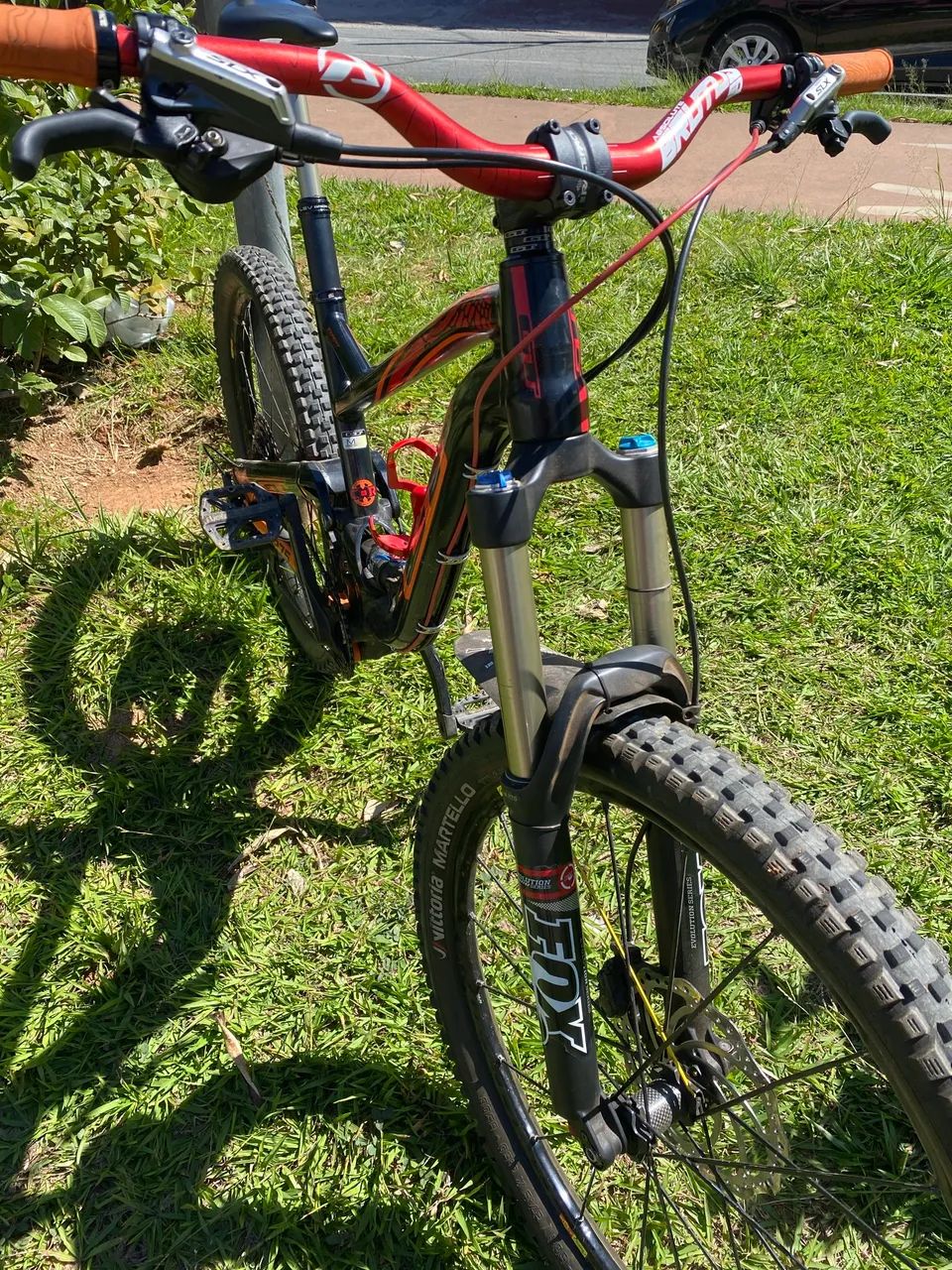 GT ForceX 27.5 Tamanho M (17) - Foto 2