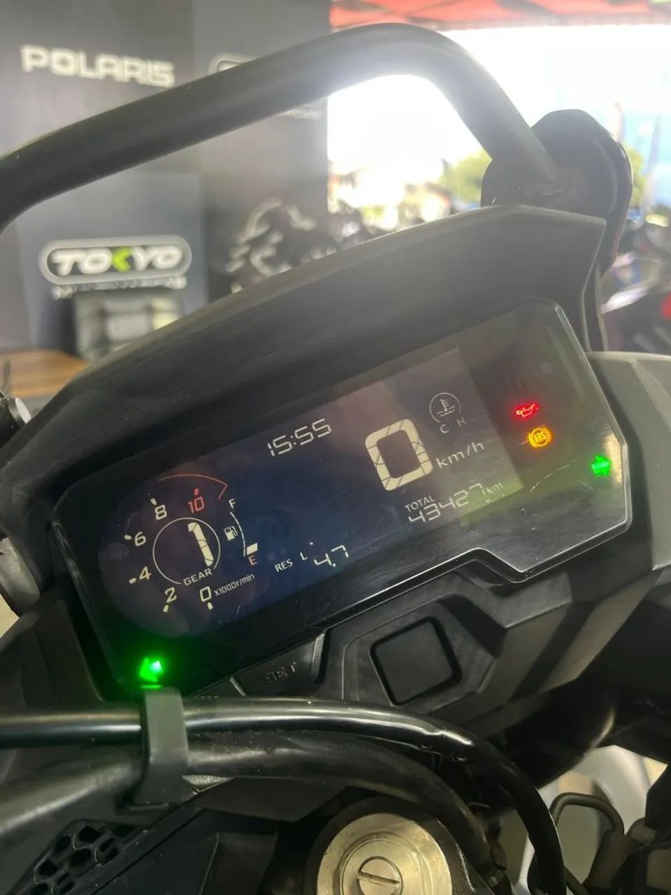 HONDA CB500X 2020 - Foto 3