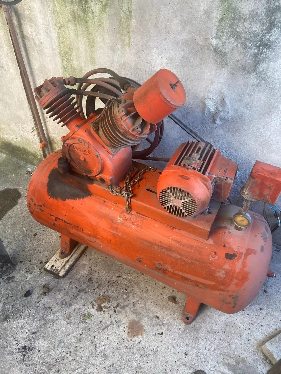 Compressor de Ar (aceito propostas) - Foto 2
