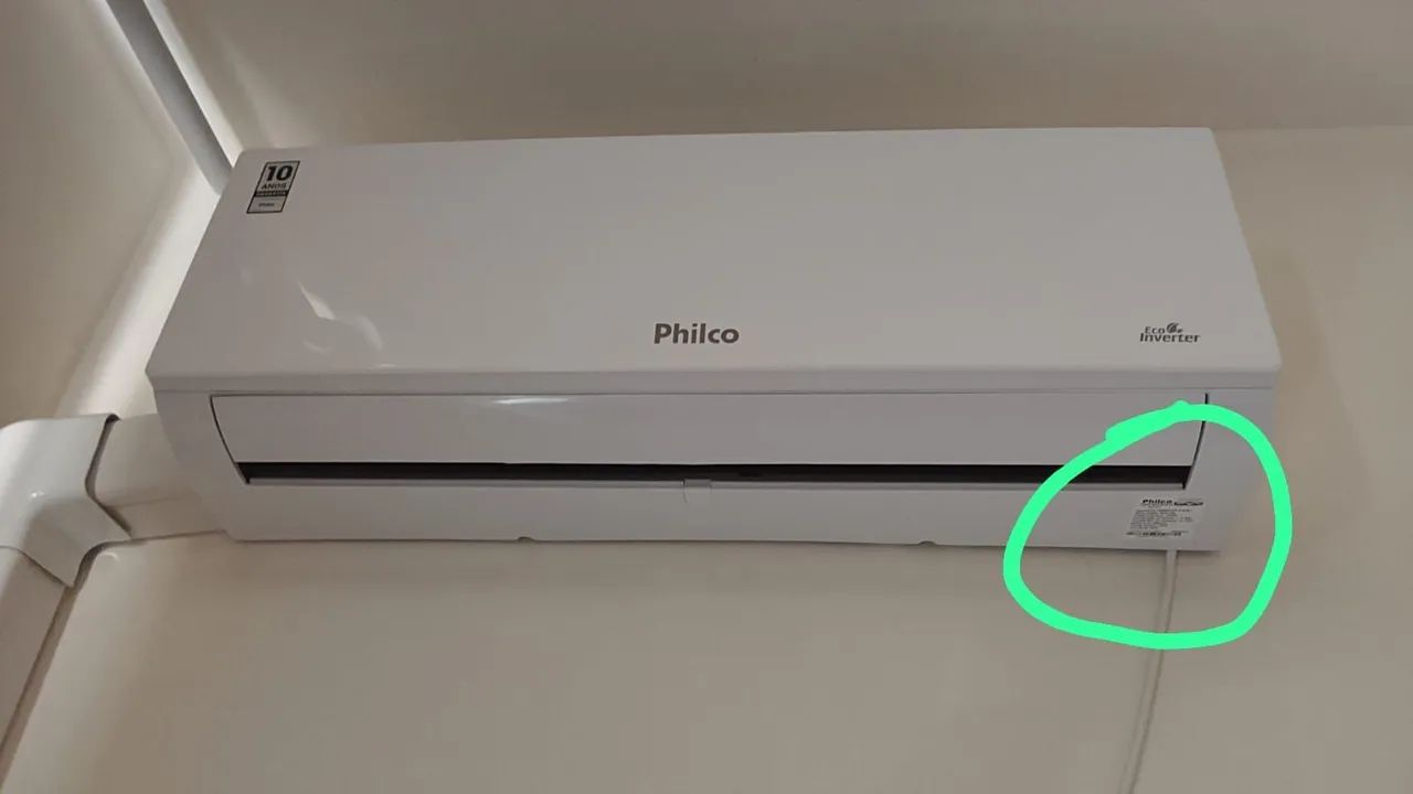 Ar condicionado Philco  - Foto 2