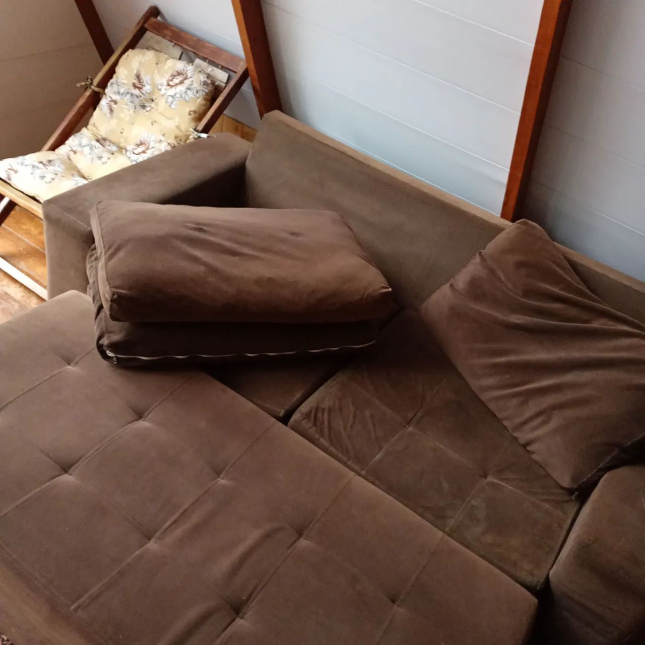 Sofa 3 lugares  - Foto 4