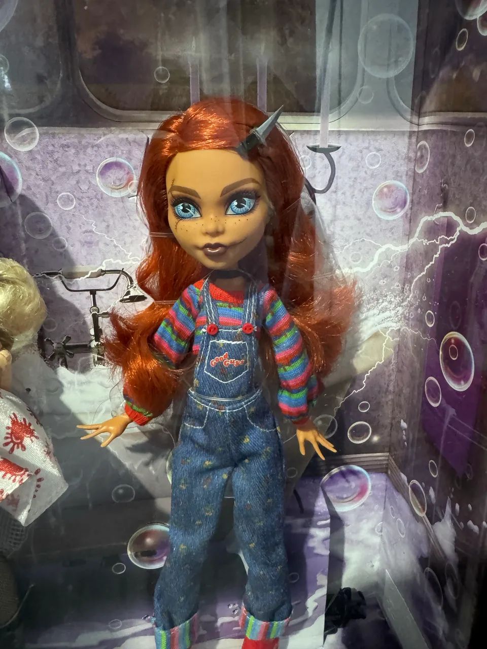 Monster High Chucky and Tiffany  - Foto 4