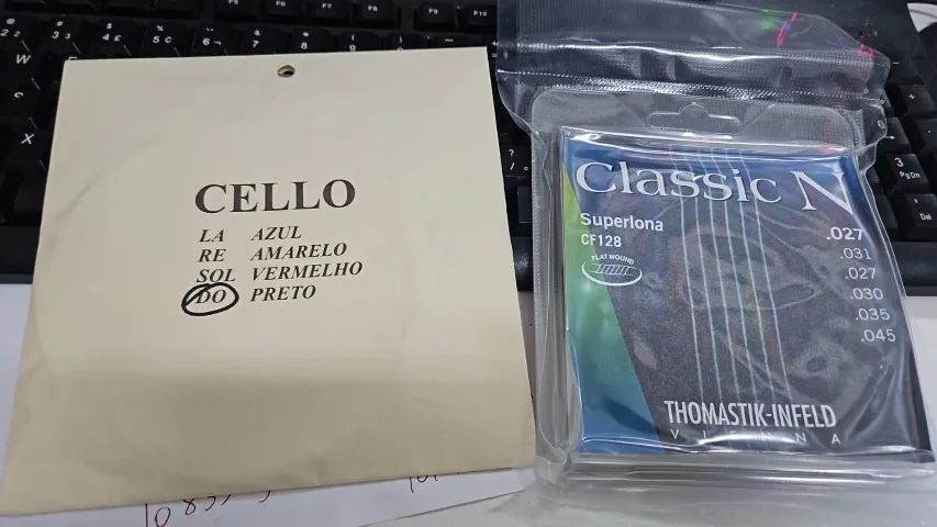 Violão 7 Cordas Rozini - Foto 5
