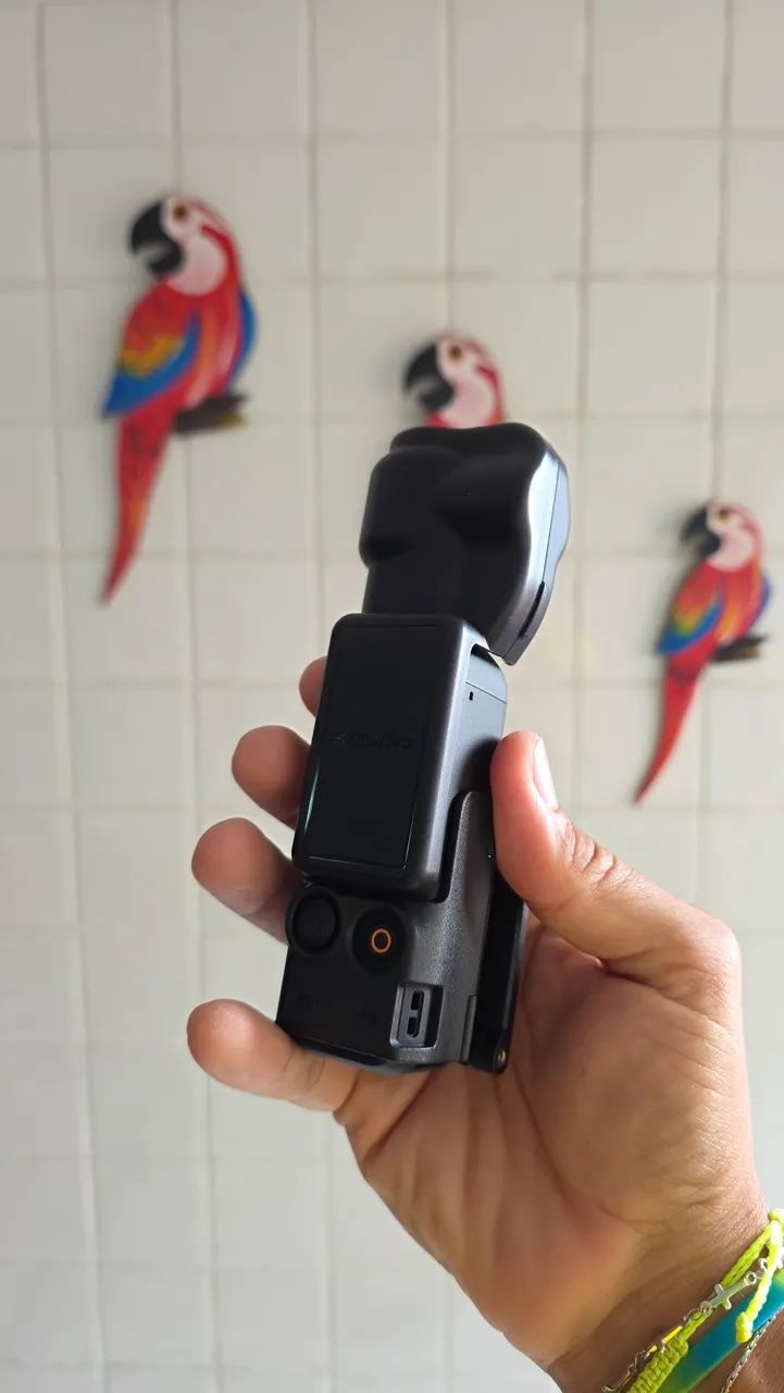 CÂMERA OSMO POCKET 3 DJI COMBO - Foto 4
