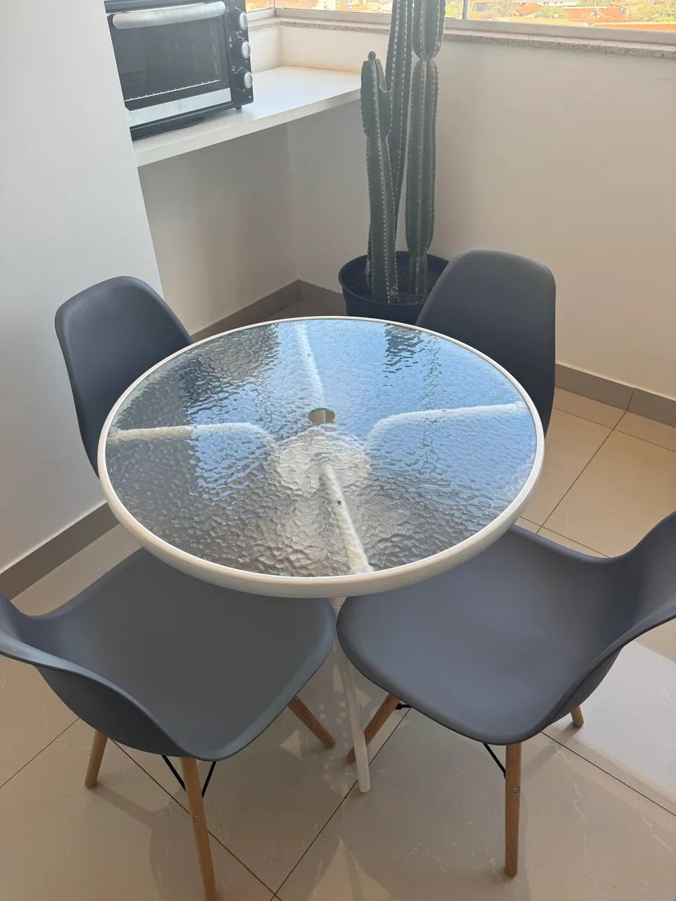 Mesa varanda / área gourmet  - Foto 4
