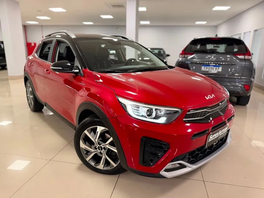 KIA Stonic STONIC SX 1.0 TB AUT. (HíBRIDO) 2022