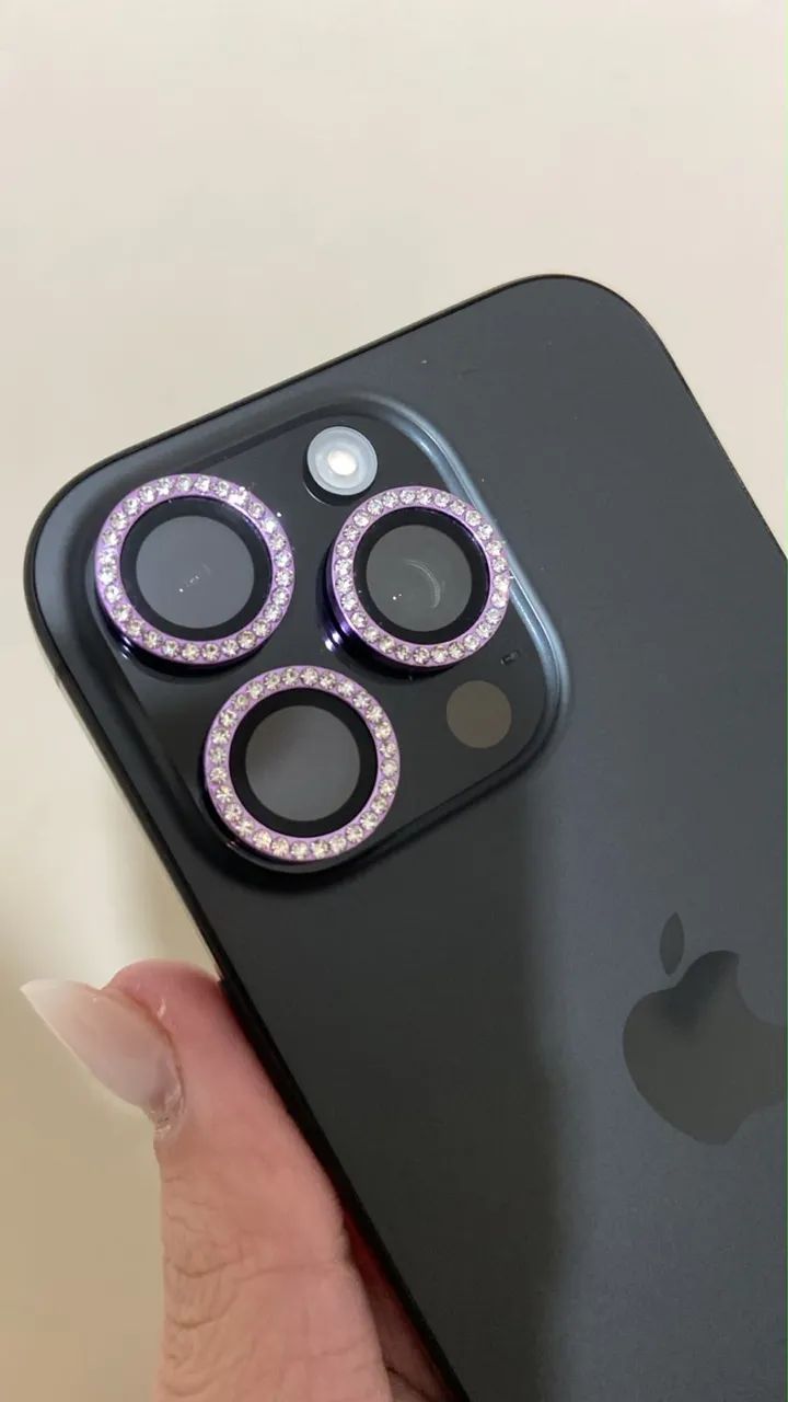 iPhone 16 pro - 127GB - Preto - Foto 5