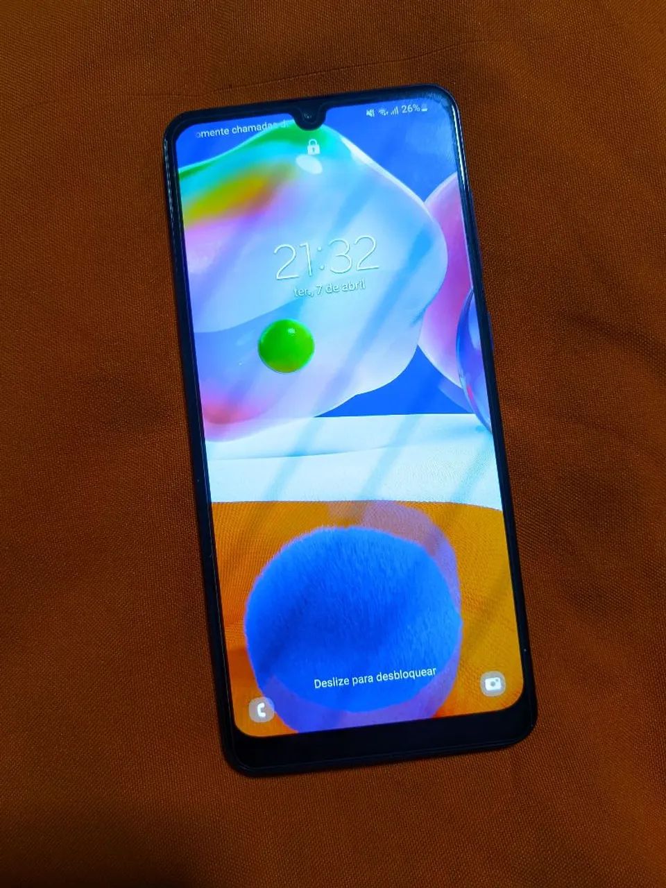 Celular Samsung Galaxy A31