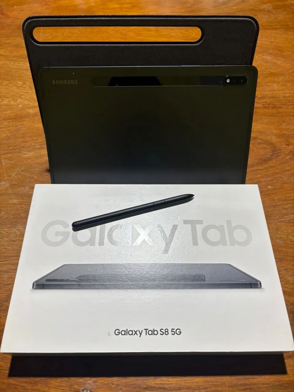 Samsung Tab S8 5G 256Gb - Foto 2
