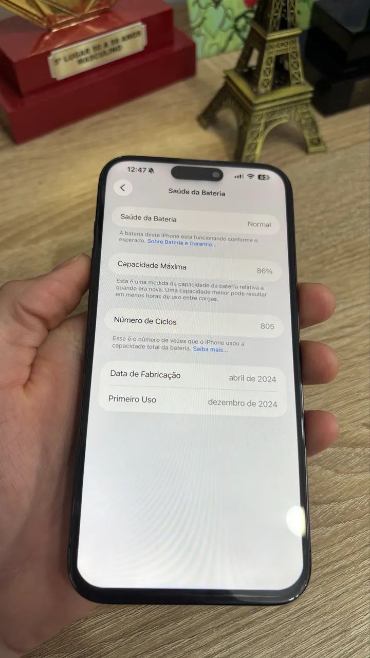 iphone 15 pro max  - Foto 3
