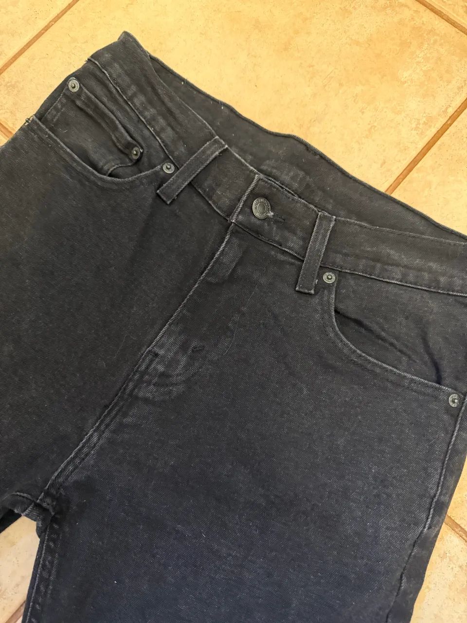 Calça jeans Levi's 505 - Foto 3