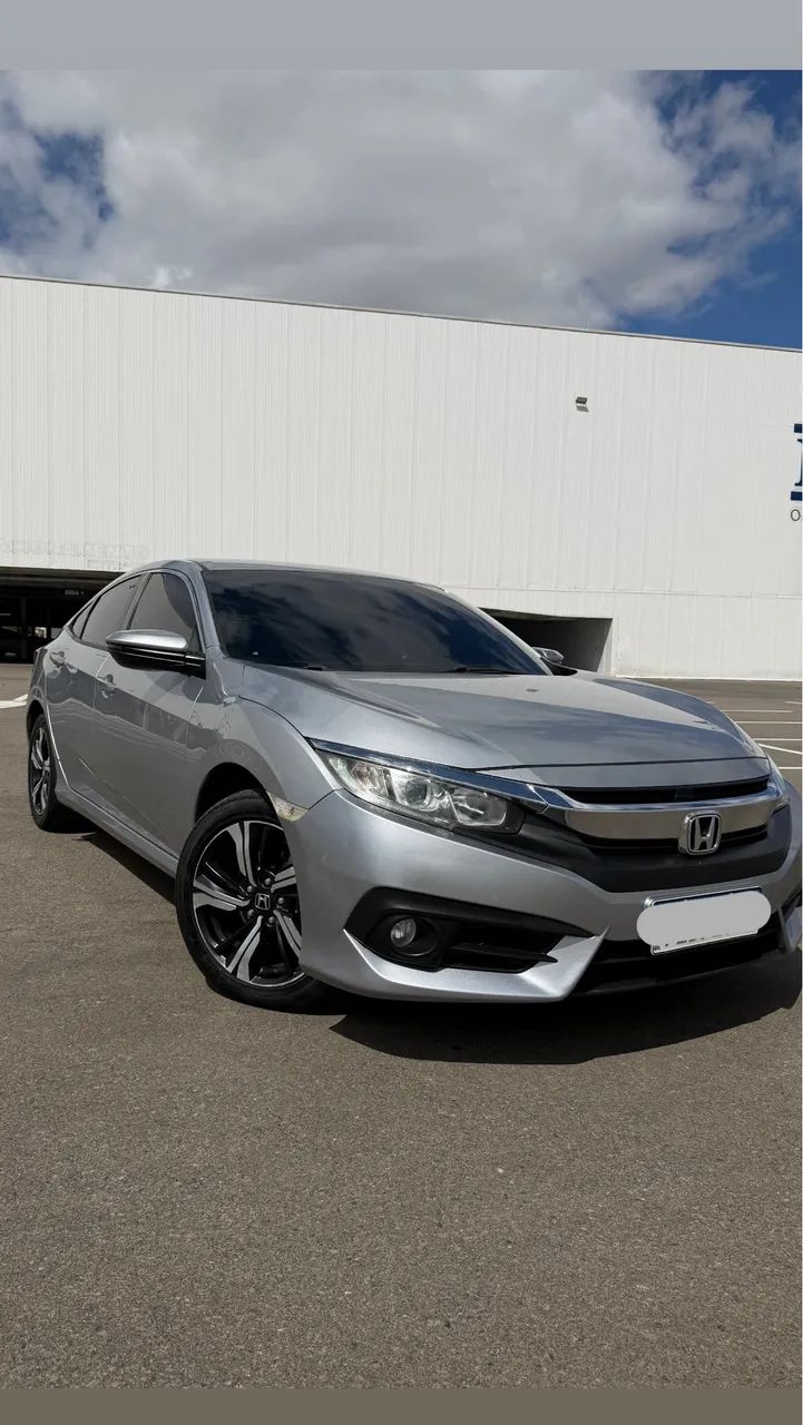 Honda Civic Civic Sedan EX 2.0 Flex 16V Aut.4p 2017